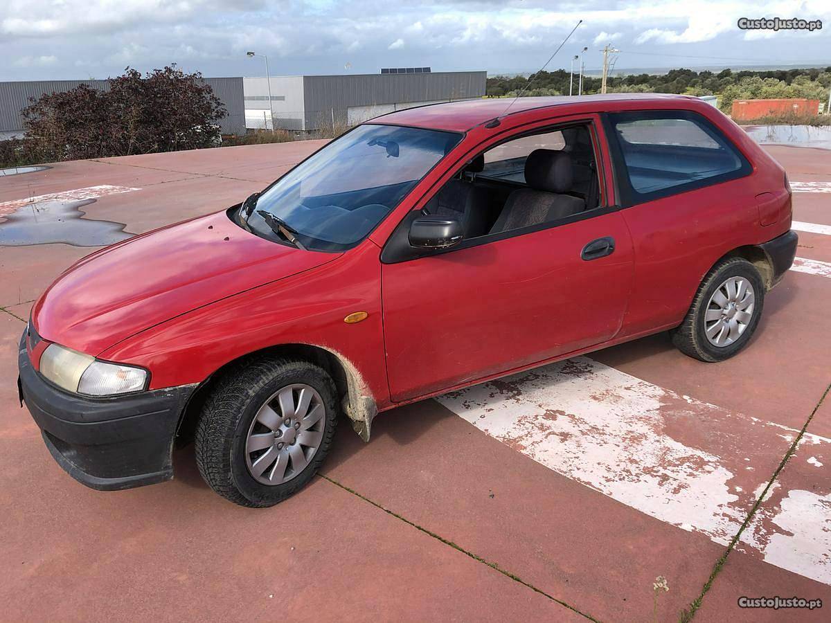 Mazda  td Abril/99 - à venda - Ligeiros Passageiros,