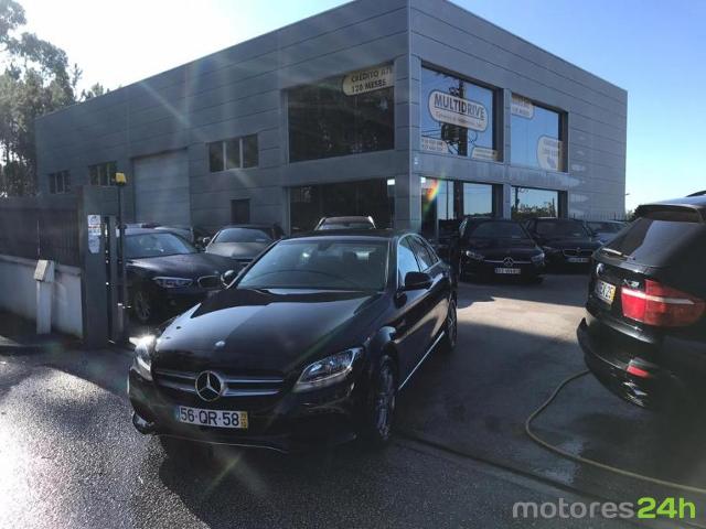 Mercedes-Benz C 180 cdi bluetec