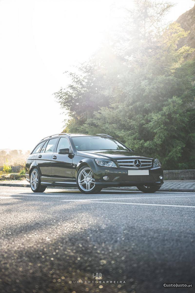 Mercedes-Benz C 280 C28 AMG Janeiro/09 - à venda - Ligeiros