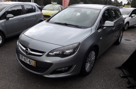 Opel Astra Sports Tourer 1.7 CDTi Cormo - Autoseco