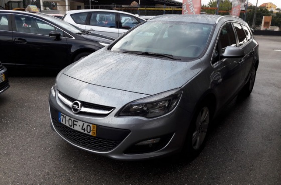 Opel Astra Sports Tourer 1.7 CDTi Execute - Autoseco