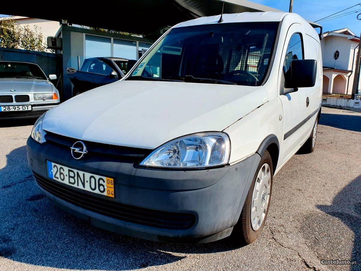 Opel Combo 1.3 Cdti Setembro/06 - à venda - Comerciais /