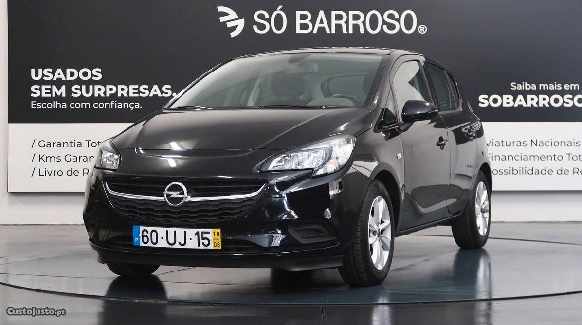 Opel Corsa 1.3 CDTI Business Março/18 - à venda - Ligeiros