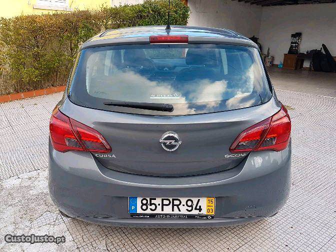 Opel Corsa E diesel Março/15 - à venda - Ligeiros