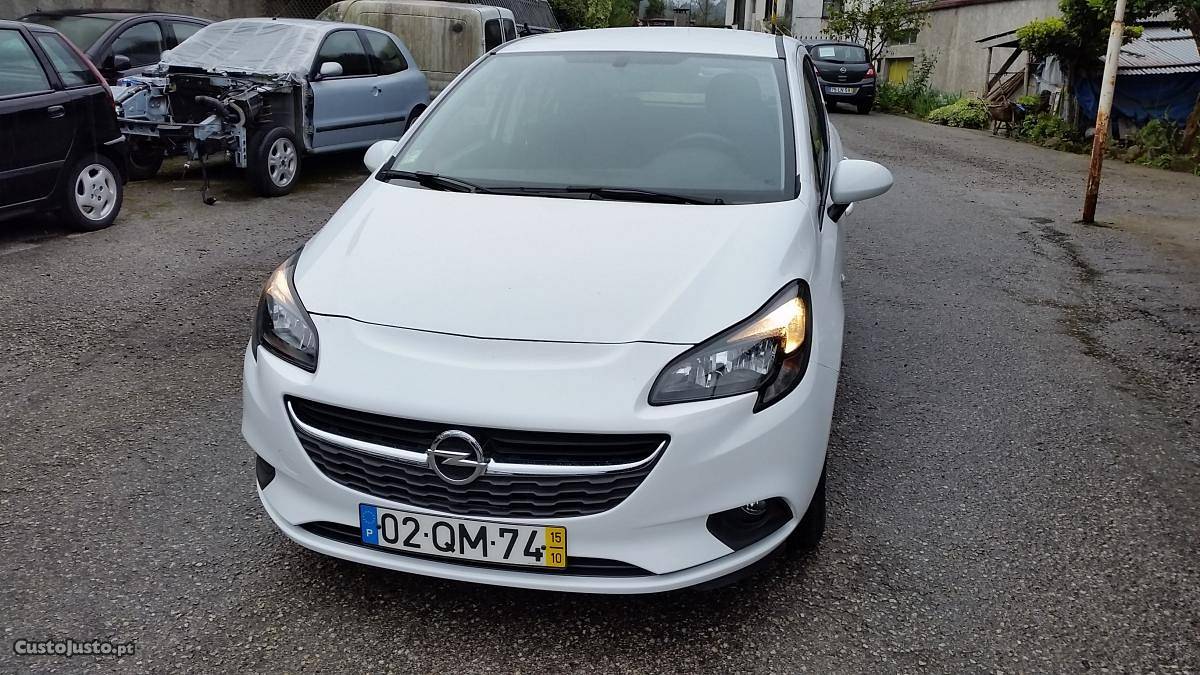 Opel Corsa Opel corsa é  Outubro/15 - à venda -