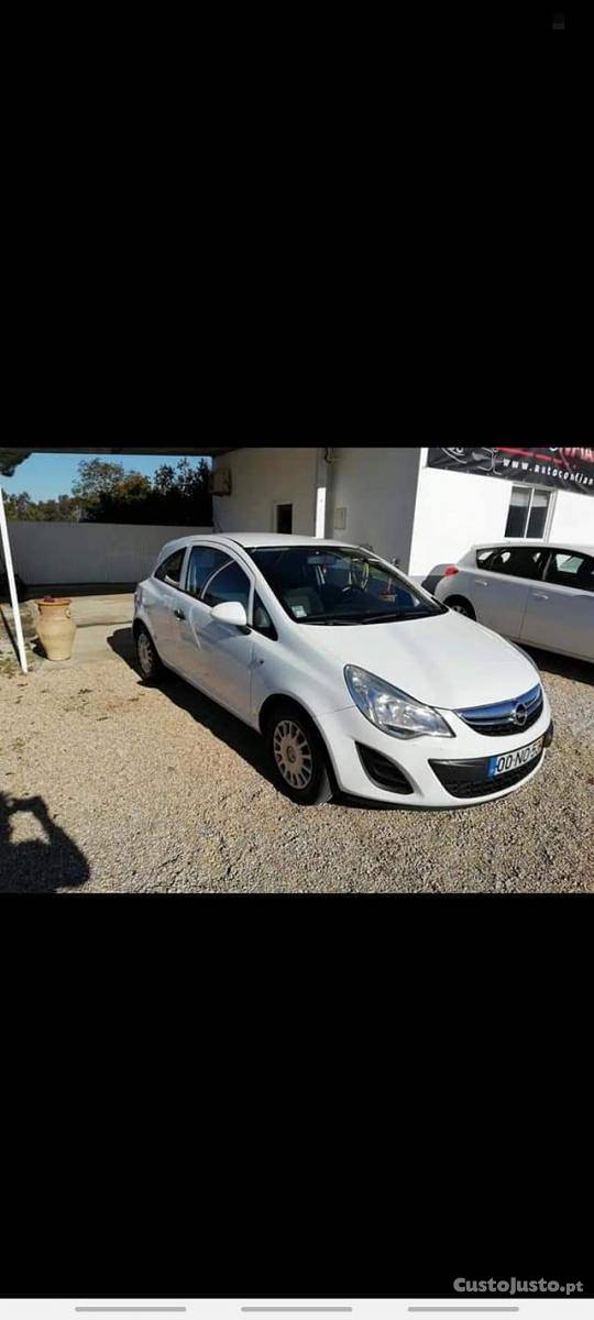 Opel Corsa cdti Março/13 - à venda - Ligeiros Passageiros,