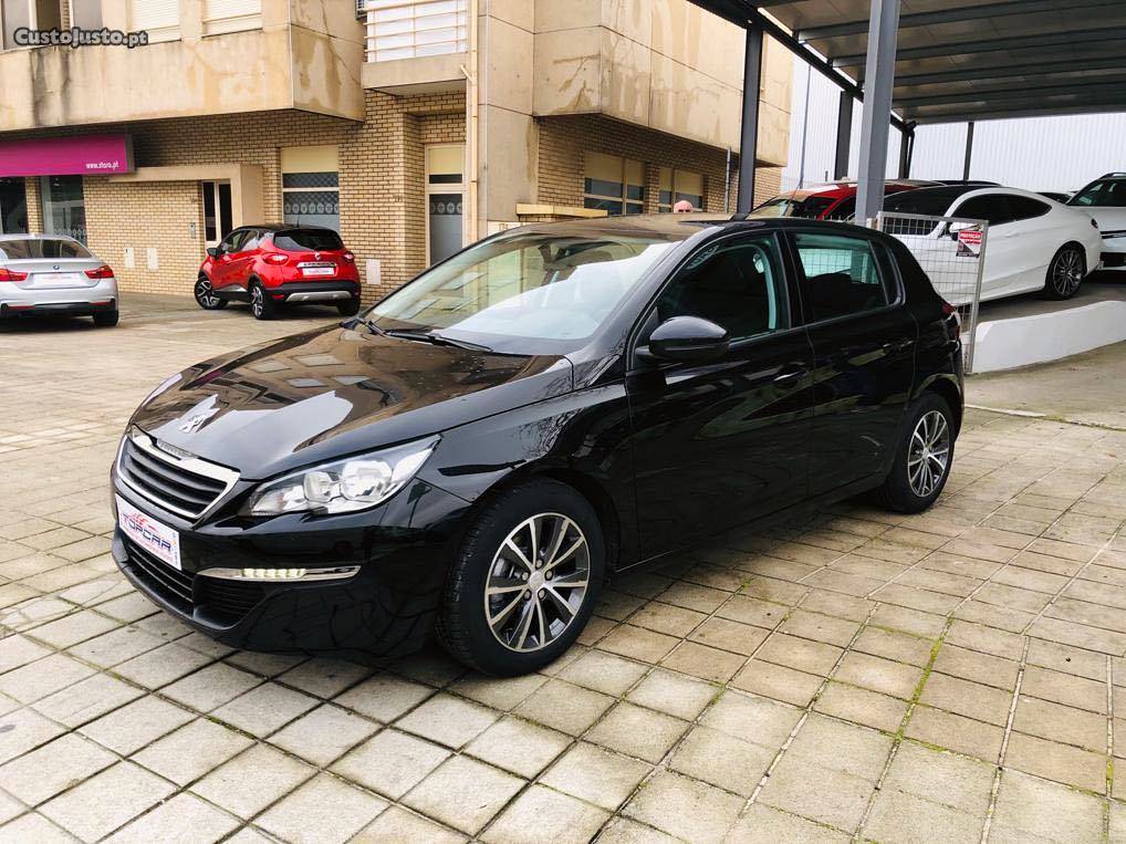 Peugeot 308 BlueHDi Access Dezembro/15 - à venda - Ligeiros