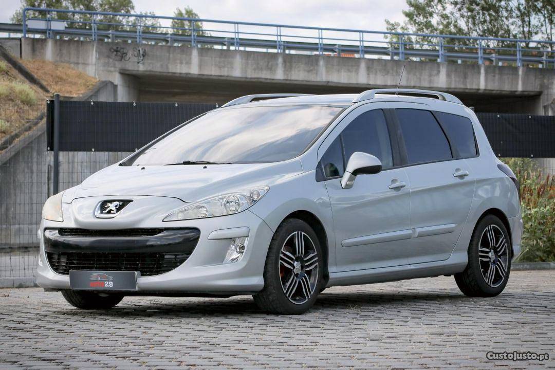 Peugeot 308 SW Outubro/11 - à venda - Ligeiros Passageiros,