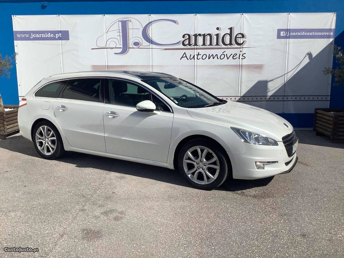 Peugeot 508 SW 1.6 HDI ALLURE 11 Novembro/11 - à venda -