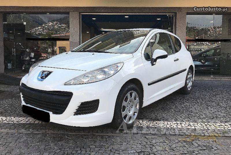 Peugeot  HDI Van Maio/10 - à venda - Ligeiros