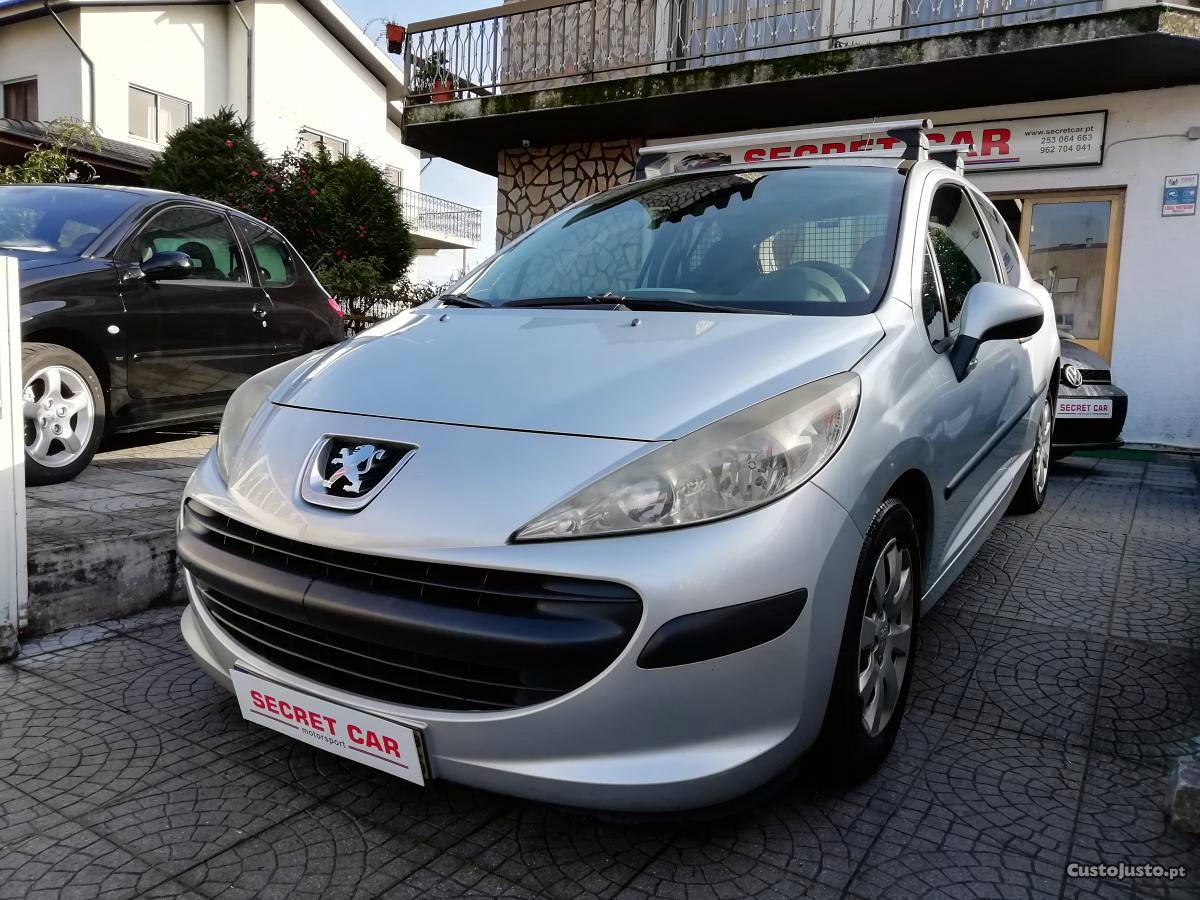 Peugeot  Hdi C/AC Outubro/08 - à venda - Comerciais