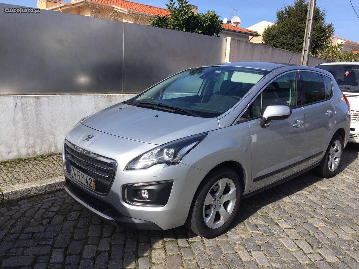 Peugeot  SUB ALLURE HDI Julho/13 - à venda - Monovolume