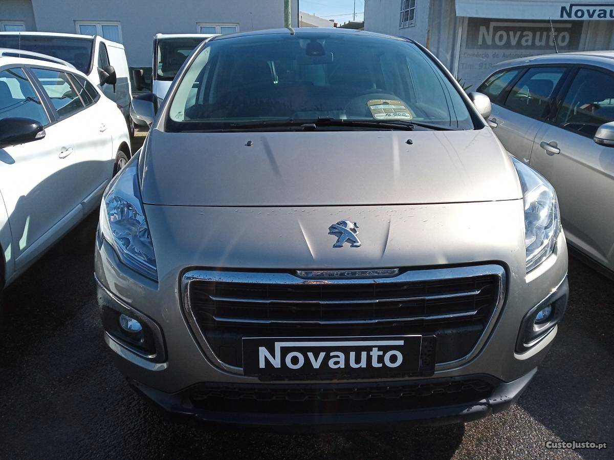 Peugeot  hdi Agosto/15 - à venda - Ligeiros