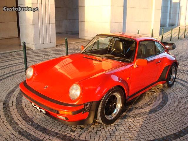 Porsche 911 T 2.2 Turbolook Julho/80 - à venda -