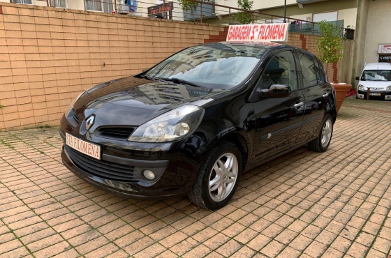 Renault Clio 1.2i (16v) - Dynamique - Garagem Sta. Filomena,