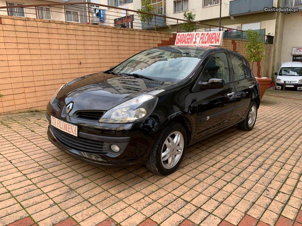 Renault Clio 1.2i 16v -  Km Janeiro/07 - à venda -