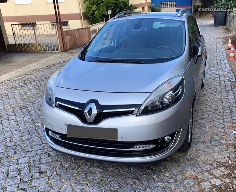 Renault Grand Espace 1.6 DCI INITALE Julho/13 - à venda -