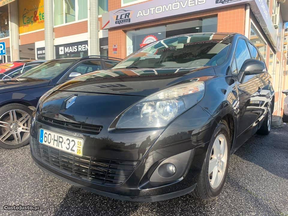 Renault Grand Scénic 1.5 dci 110cv 7 lugares Maio/09 - à