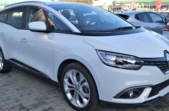 Renault Grand Scénic 1.5dci luxe 7 L - Rimauto