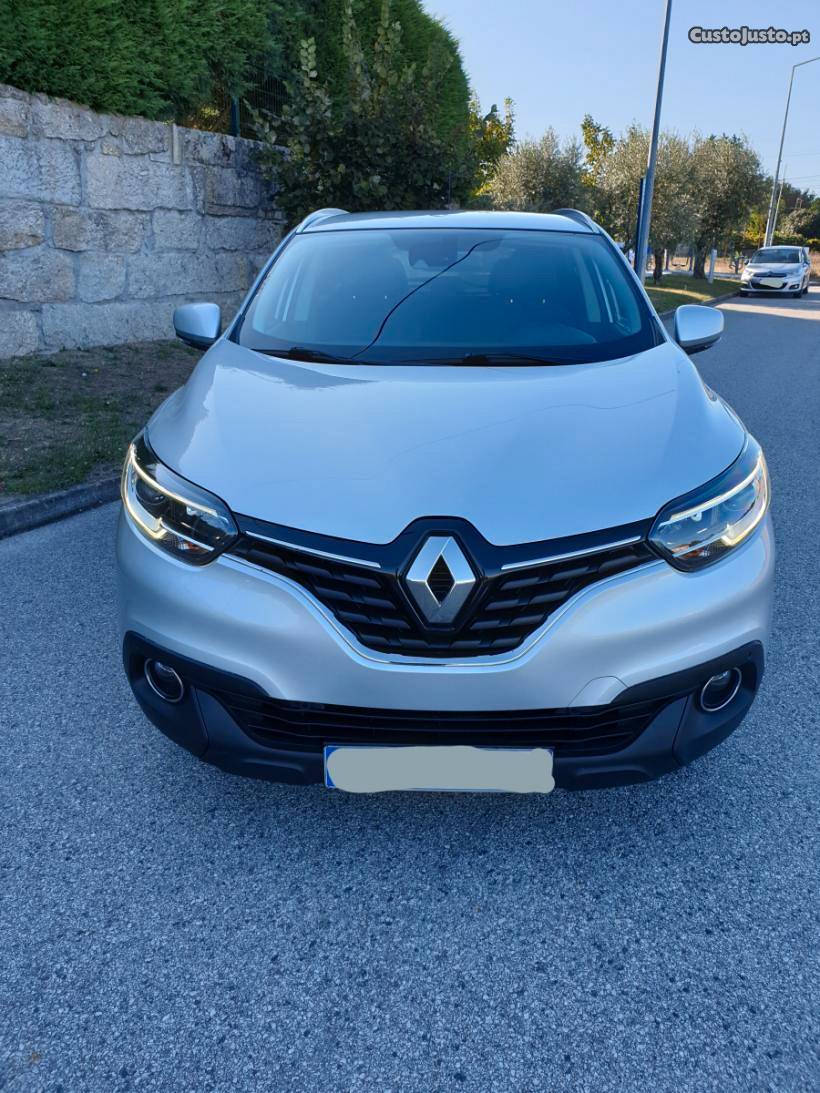 Renault Kadjar DCI EDC Intens 1dno Novembro/16 - à venda -