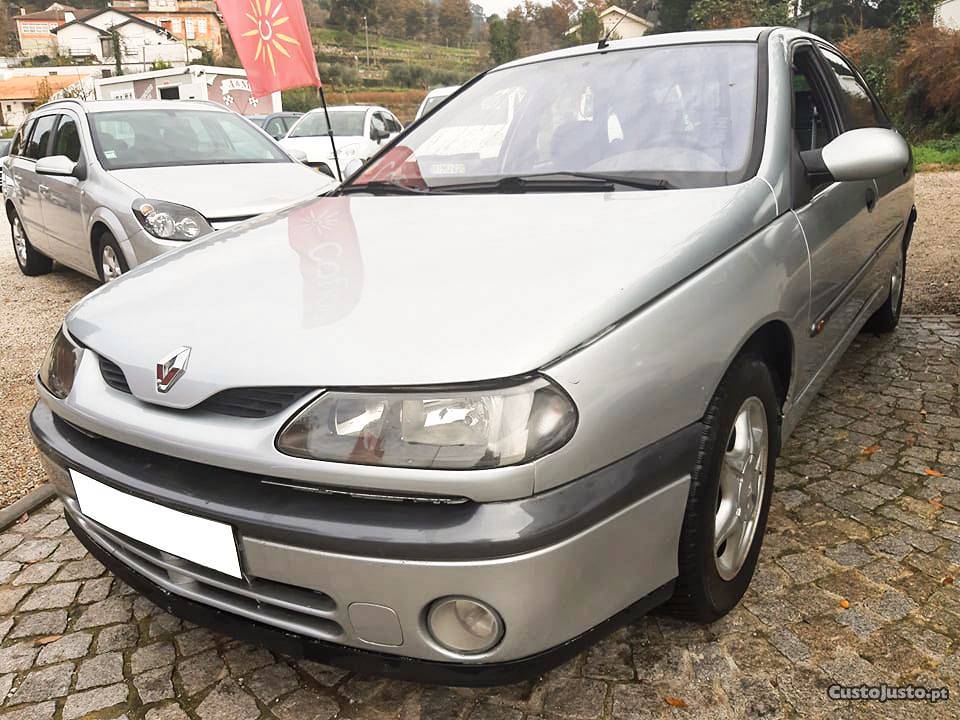 Renault Laguna 1.9dti fiavel Julho/99 - à venda - Ligeiros