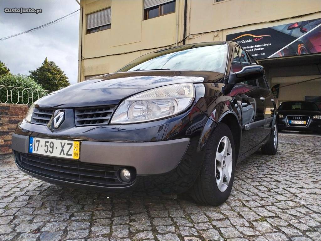 Renault Scénic 1.5 DCI AUTHENTIQUE Setembro/04 - à venda -
