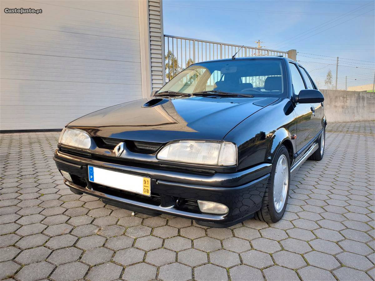 Renault V Original Agosto/91 - à venda - Ligeiros