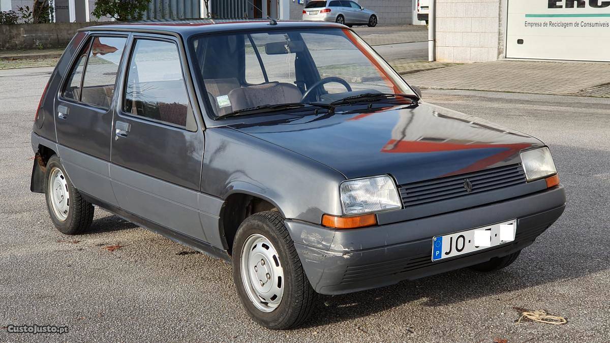 Renault km Junho/86 - à venda - Ligeiros