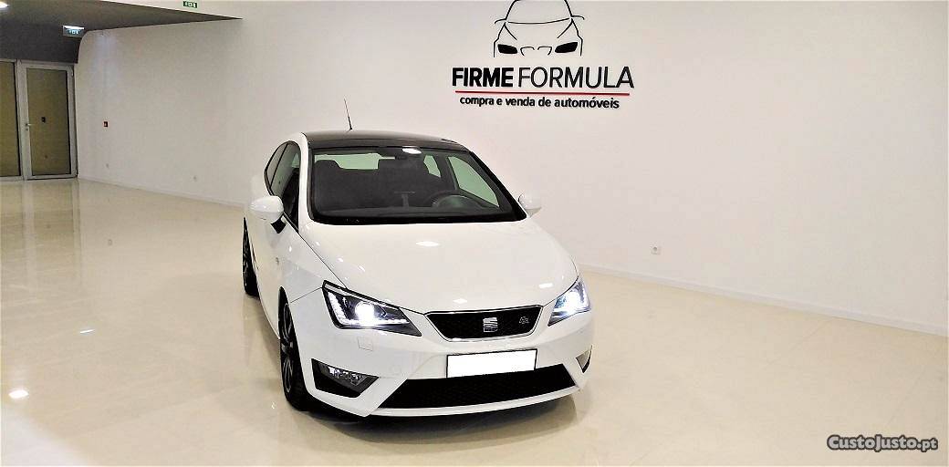 Seat Ibiza 2.0 TDI FR Janeiro/14 - à venda - Ligeiros