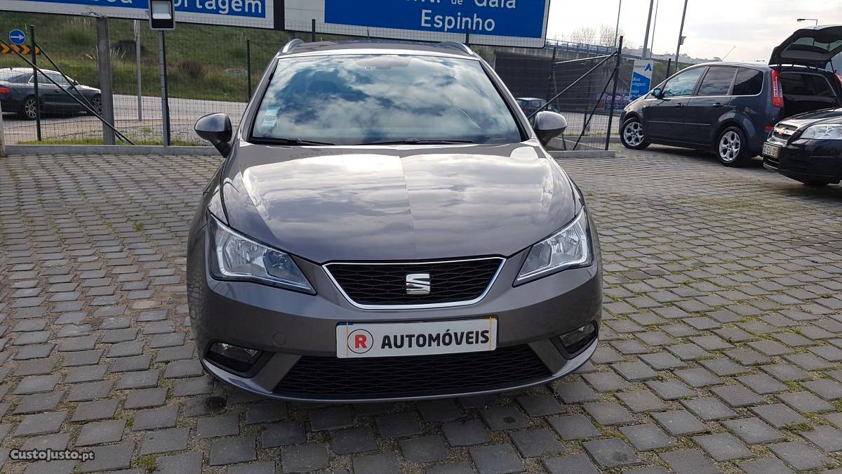 Seat Ibiza sw  cvl Agosto/14 - à venda - Ligeiros