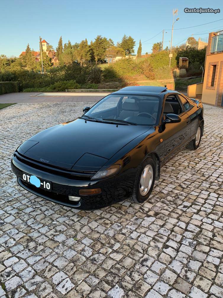 Toyota Celica 2.0 GTI c/ABS Março/90 - à venda - Ligeiros