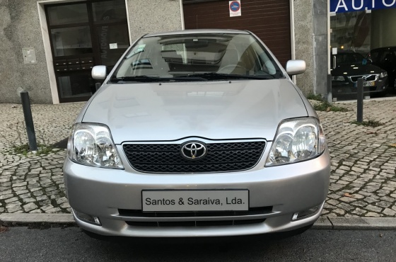 Toyota Corolla  km - Financiamento - Garantia -