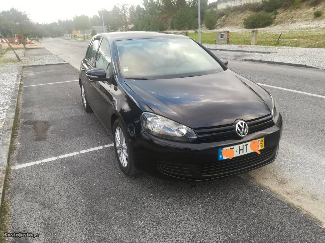 VW Golf 2.0 tdi 110cv Junho/09 - à venda - Ligeiros