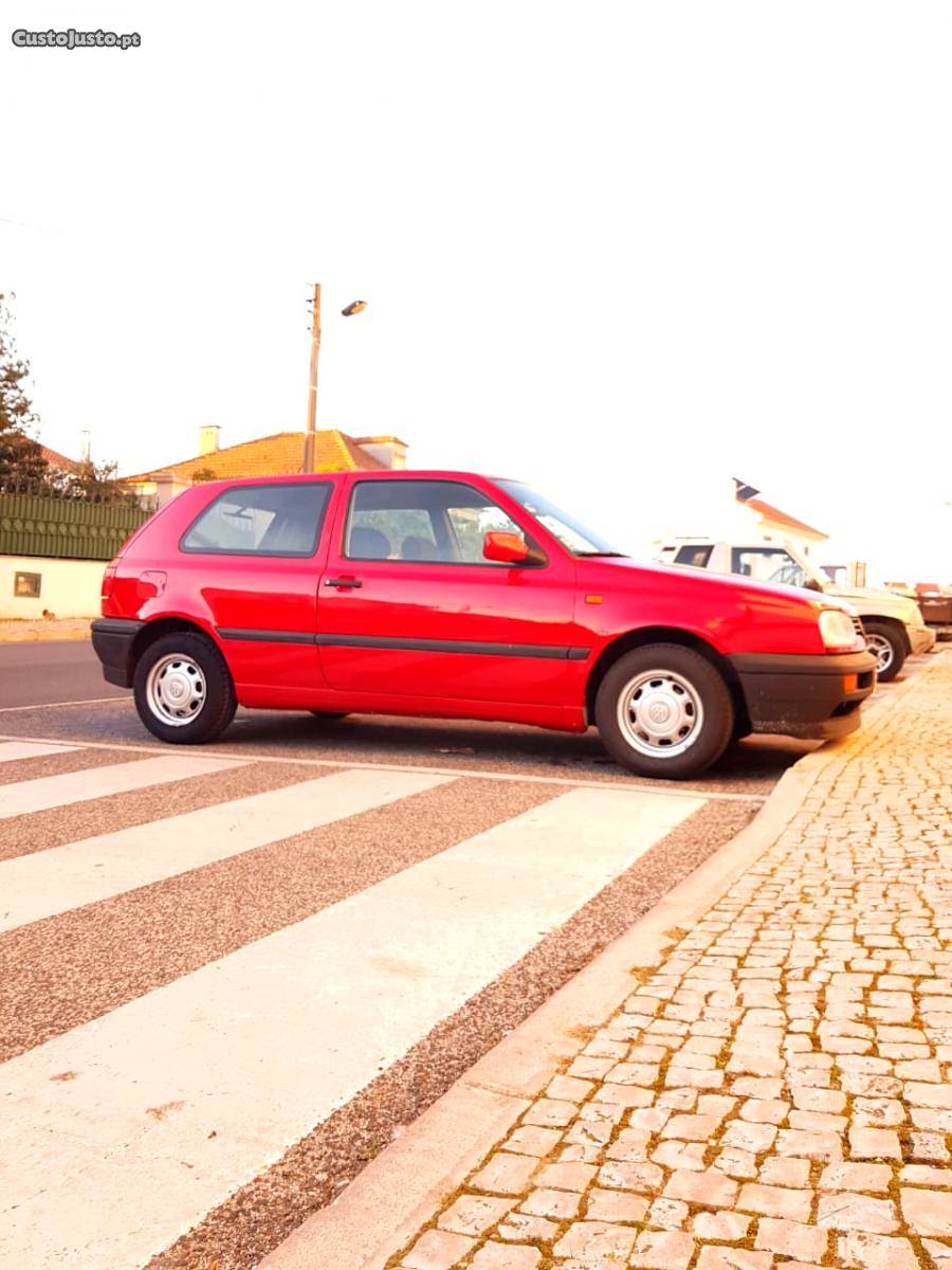 VW Golf CL Maio/92 - à venda - Ligeiros Passageiros, Lisboa
