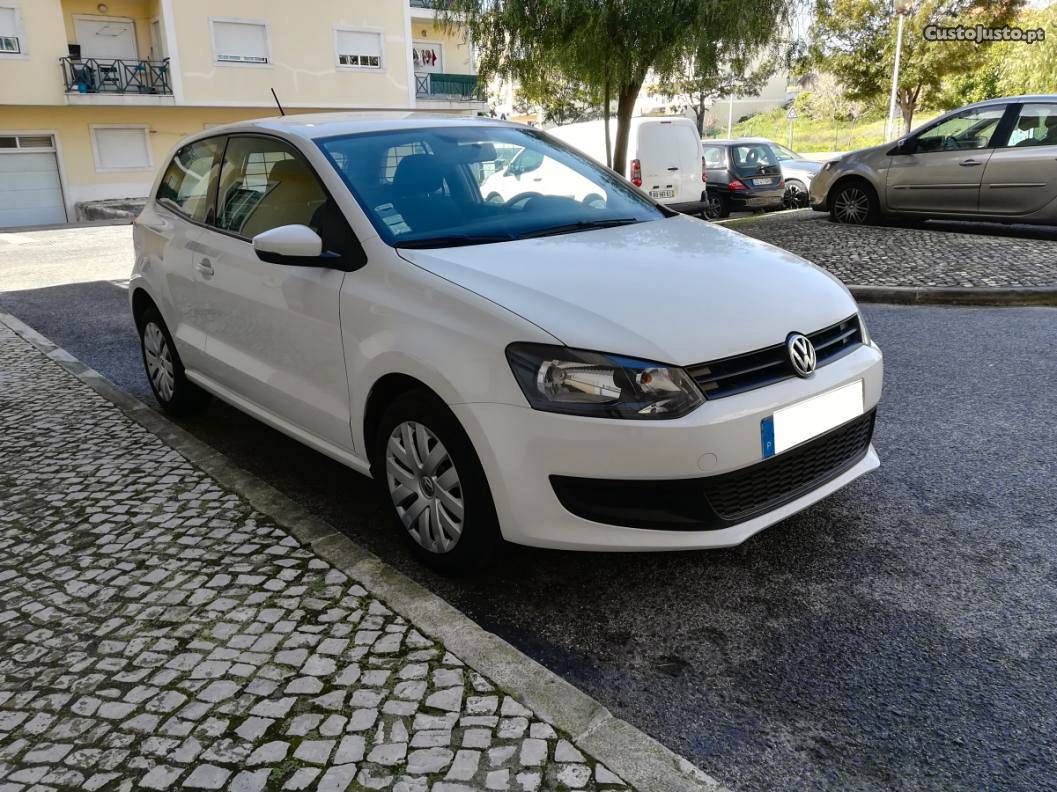 VW Polo 1.2 Tdi Van Dezembro/13 - à venda - Comerciais /