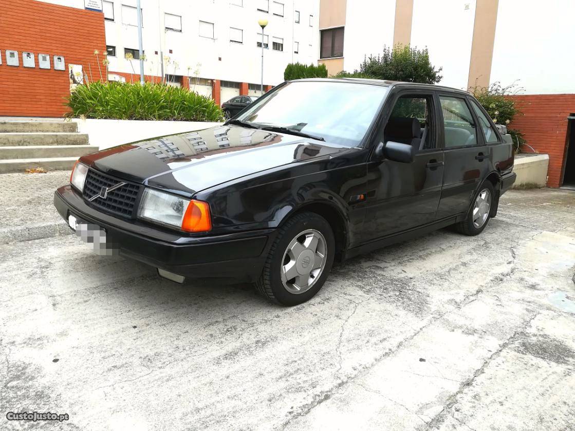 Volvo 440 turbo