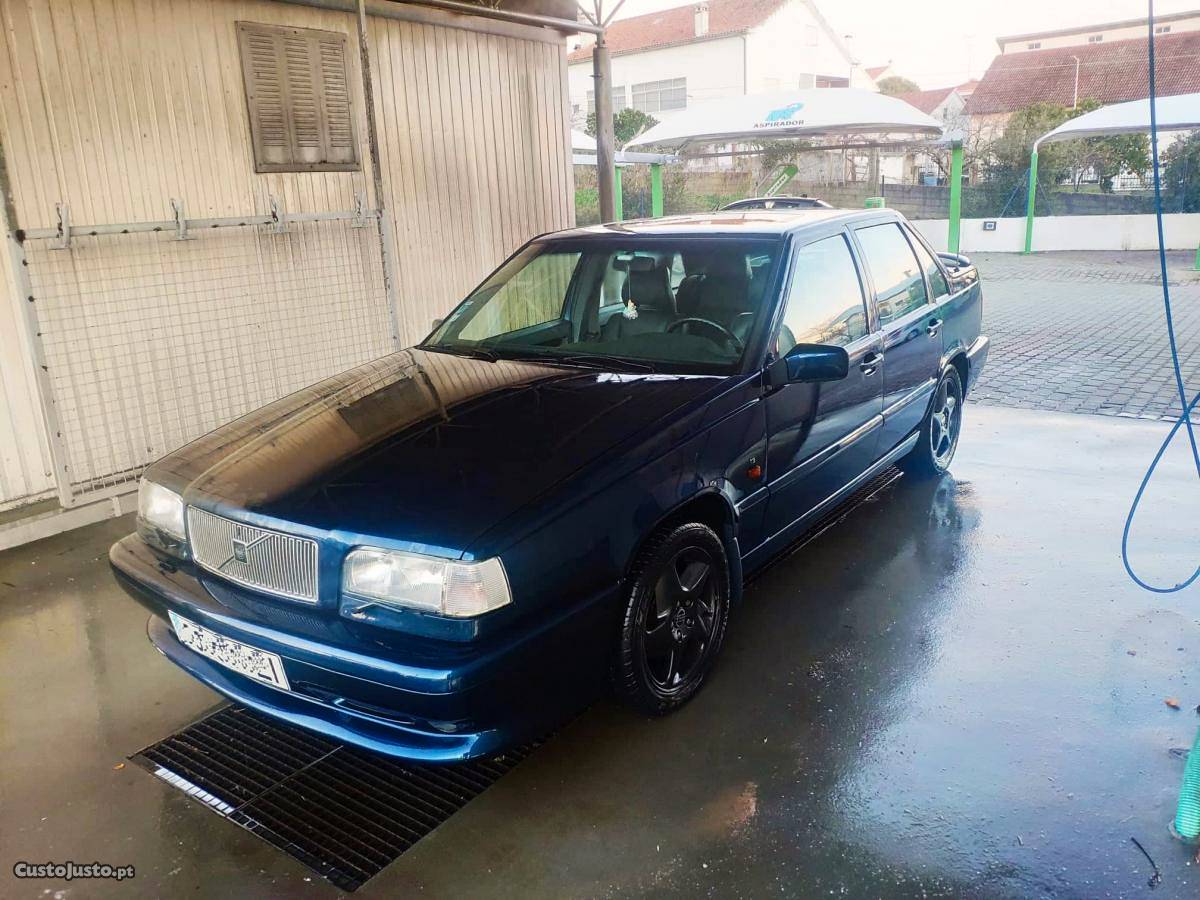 Volvo 850 TURBO Outubro/94 - à venda - Ligeiros