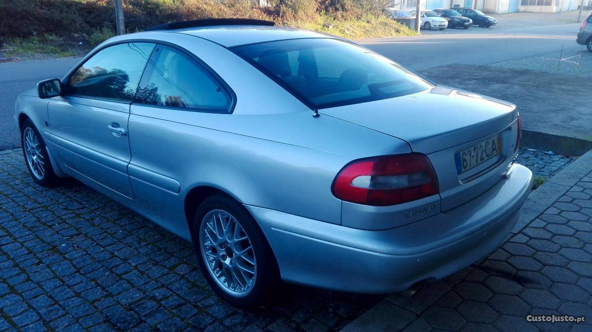 Volvo C70 GPL,econômico Novembro/01 - à venda - Ligeiros