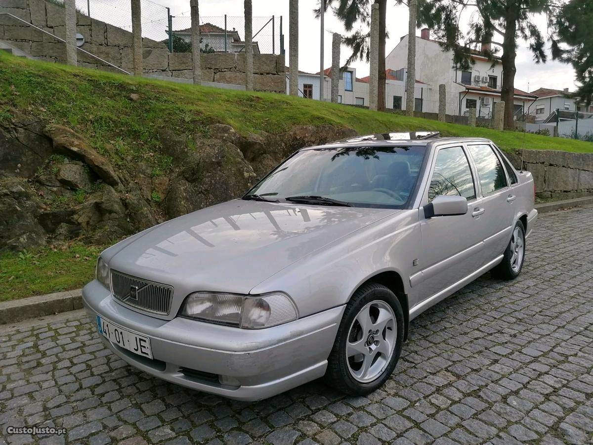 Volvo Scv Novembro/97 - à venda - Ligeiros