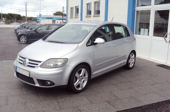 Vw Golf V Plus 2.0 TDI Sport 140cv - AUTO SIMPATIA LDA