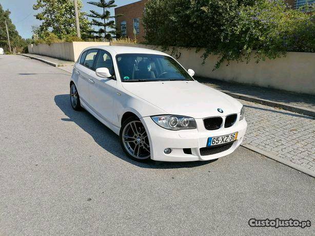 BMW 118 pack m limited Julho/10 - à venda - Ligeiros