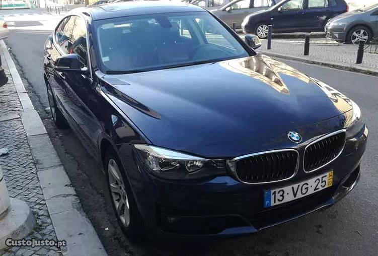 BMW 318 GT Março/14 - à venda - Ligeiros Passageiros, Faro