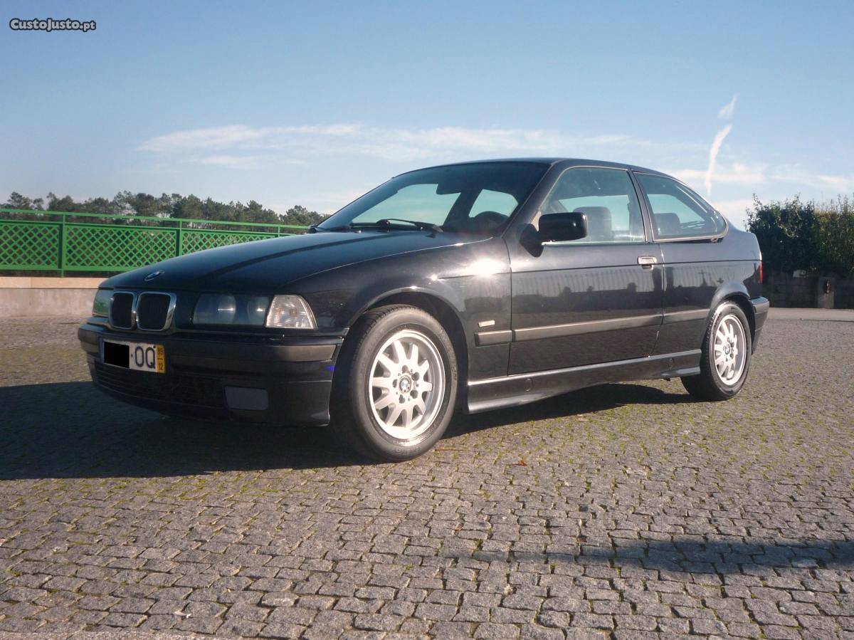 BMW 318 tds compact Dezembro/99 - à venda - Ligeiros