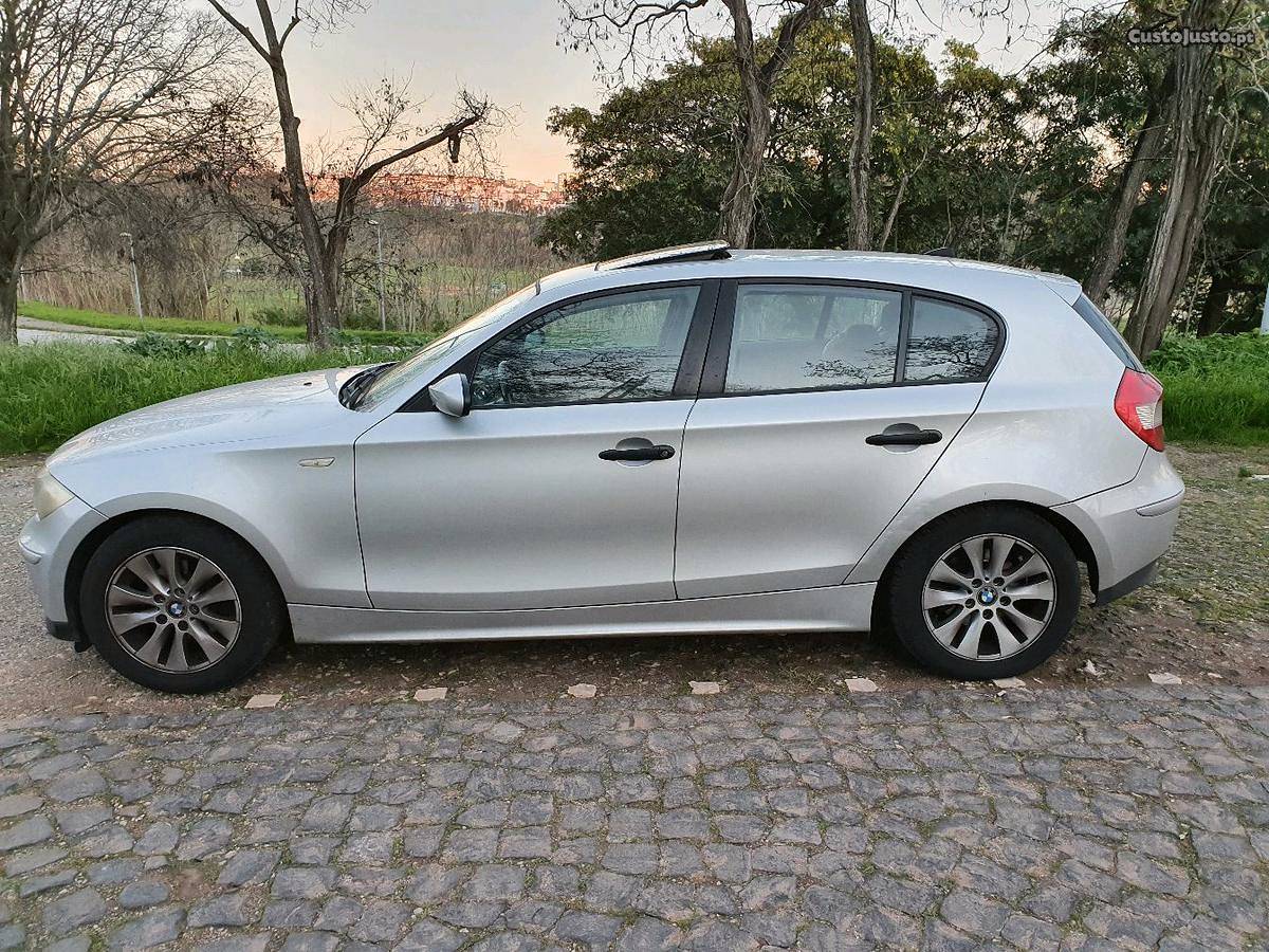 BMW D Março/07 - à venda - Ligeiros Passageiros,