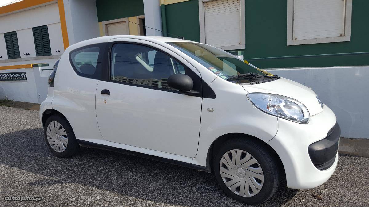 Citroën C1 DUAS PORTAS Julho/08 - à venda - Ligeiros