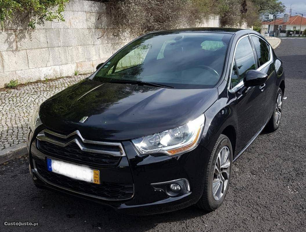 DS 4 1.6 HDi SoChic Março/14 - à venda - Ligeiros