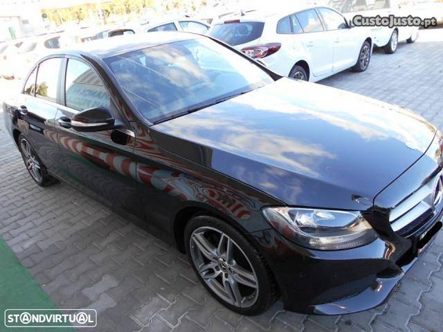 Mercedes-Benz C 220 Bluetec Julho/14 - à venda - Ligeiros