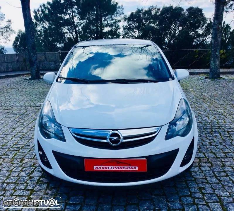 Opel Corsa 1.3CDTI 5 LUGARES Julho/14 - à venda - Ligeiros