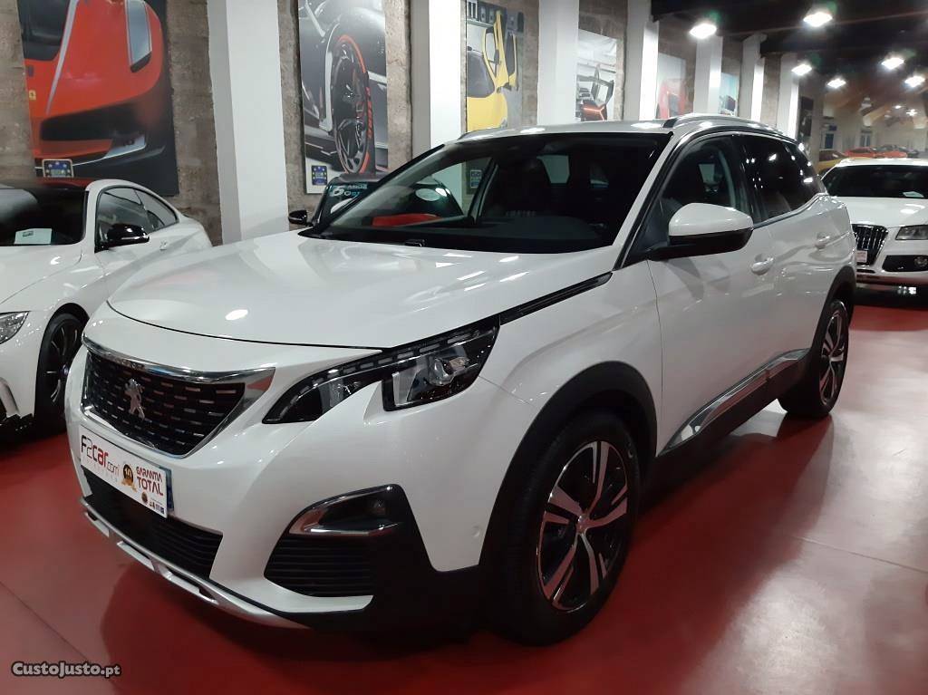 Peugeot  BlueHDi Allure Dezembro/18 - à venda -