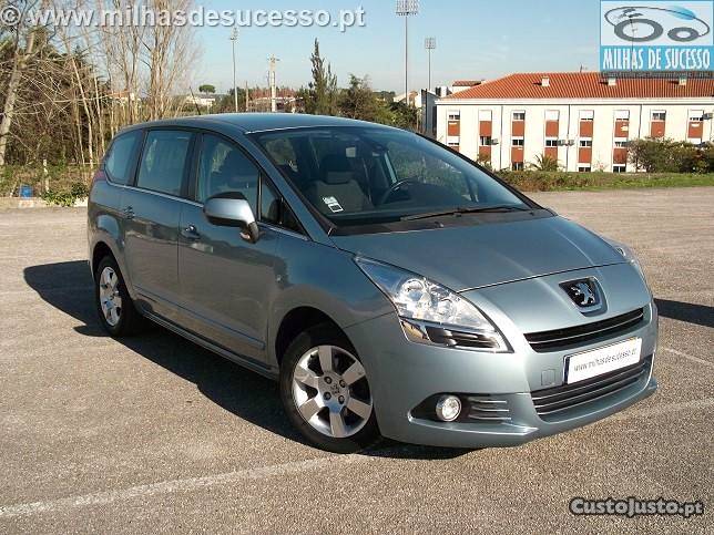 Peugeot  HDI EXECUTIVE Fevereiro/10 - à venda -